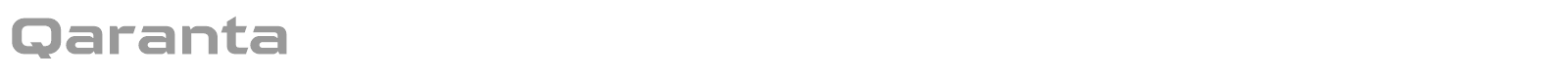 Qaranta font preview